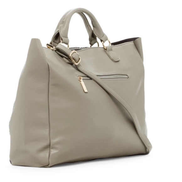 *HP*1/ 18/19 PINK HALEY BRANWEN WKEND LARGE TOTE - Picture 2 of 3